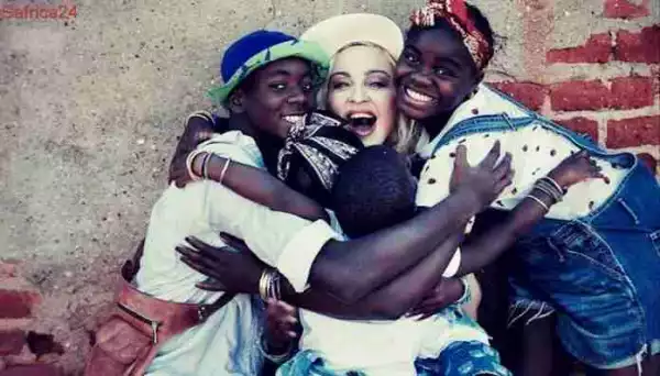 Singer Madonna Announces Plans To Build Four New Schools In Malawi This Year